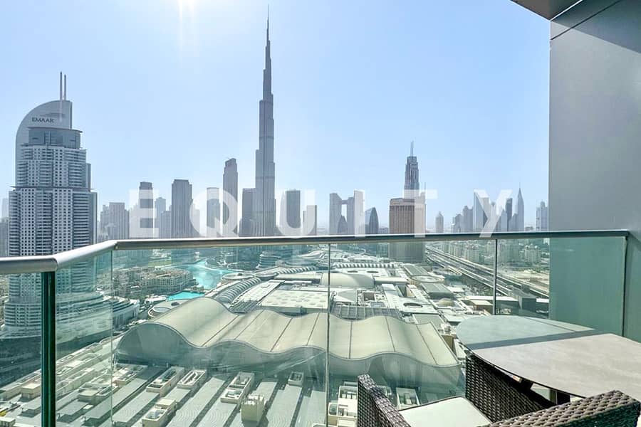 Apartamento en Downtown Dubai,Address Dubai Mall,The Address Fountain Views 1, 3 dormitorios, 550000 AED - 16513736 Apartamento en Downtown Dubai,Address Dubai Mall,The Address Fountain Views 1, 3 dormitorios, 550000 AED - 16513736