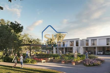 3 Schlafzimmer Townhouse zum Verkauf in Dubai South, Dubai - Reihenhaus in Dubai South，Emaar South，Greenridge, 3 schlafzimmer, 2989870 AED - 16513827