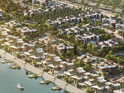 4 Cпальни Вилла Продажа в Яс Айленд, Абу-Даби - Вилла в Яс Айленд，Yas Riva, 4 cпальни, 8643888 AED - 16513902