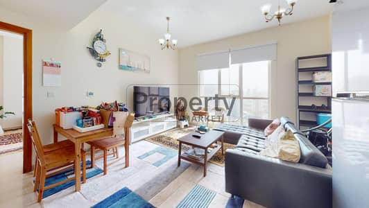 1 Schlafzimmer Wohnung zum Miete in Dubai Production City (IMPZ), Dubai - Wohnung in Dubai Production City (IMPZ)，Lakeside，Lakeside Tower C, 1 schlafzimmer, 54000 AED - 16513910