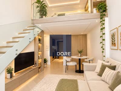 Studio te Koop in Jumeirah Village Circle (JVC), Dubai - G14 oxf 212-3. jpeg