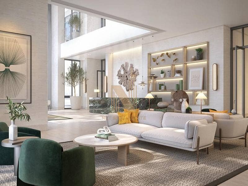 Квартира в Дубай Хиллс Истейт,Эльвира,Башня B, 1 спальня, 1825000 AED - 16514150 Квартира в Дубай Хиллс Истейт,Эльвира,Башня B, 1 спальня, 1825000 AED - 16514150