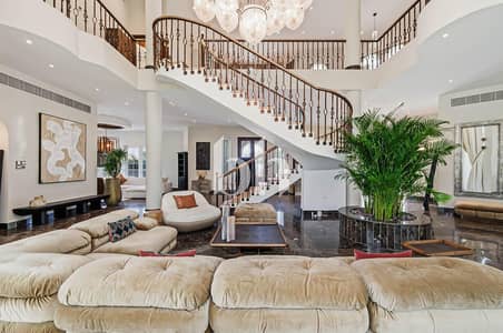 5 Camere Villa in affitto a Al Sufouh, Dubai - JMS 7416 Edit