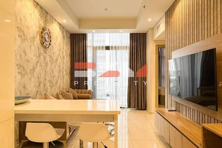 2 Schlafzimmer Wohnung zum Miete in Business Bay, Dubai - Wohnung in Business Bay，Aykon City，Aykon City Tower C, 2 schlafzimmer, 115000 AED - 16514368