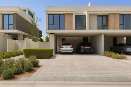 3 habitaciones Villa para en Alquiler en Dubai Hills Estate, Dubai - 20250819_1442_Luxury Real Estate Enhancement_remix_01k30ynax4e0ba7y1mxjha599j. png