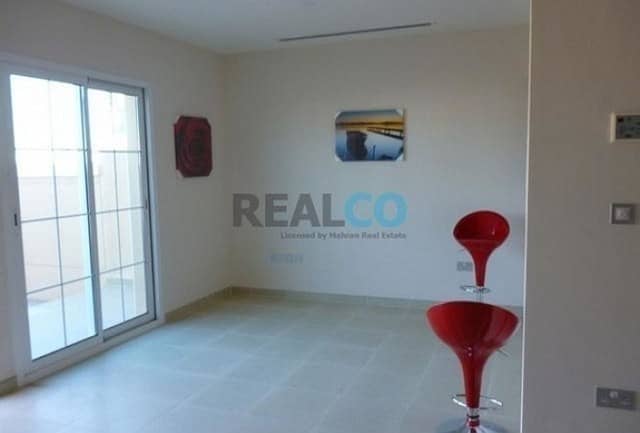 Corner Single Row Townhouse for Rent In JVC