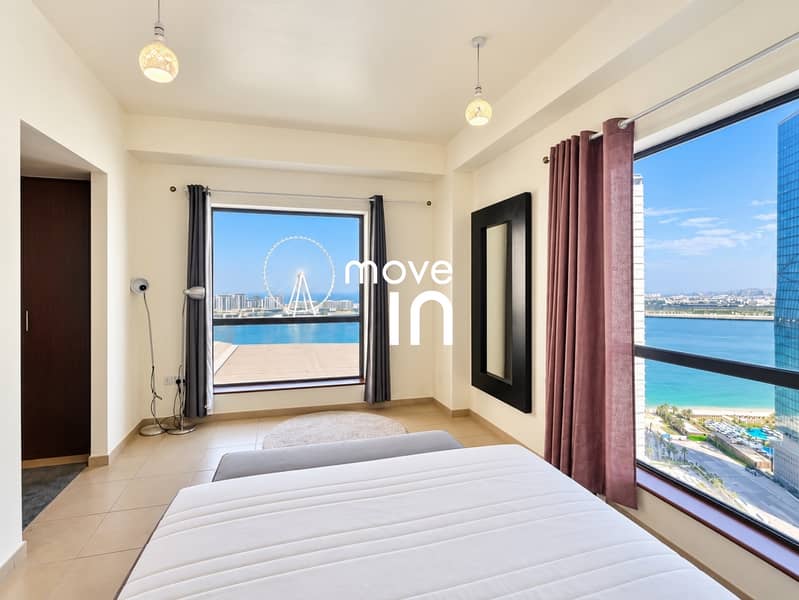 Wohnung in Jumeirah Beach Residence (JBR),Bahar,Bahar 4, 2 schlafzimmer, 2500000 AED - 16514136 Wohnung in Jumeirah Beach Residence (JBR),Bahar,Bahar 4, 2 schlafzimmer, 2500000 AED - 16514136