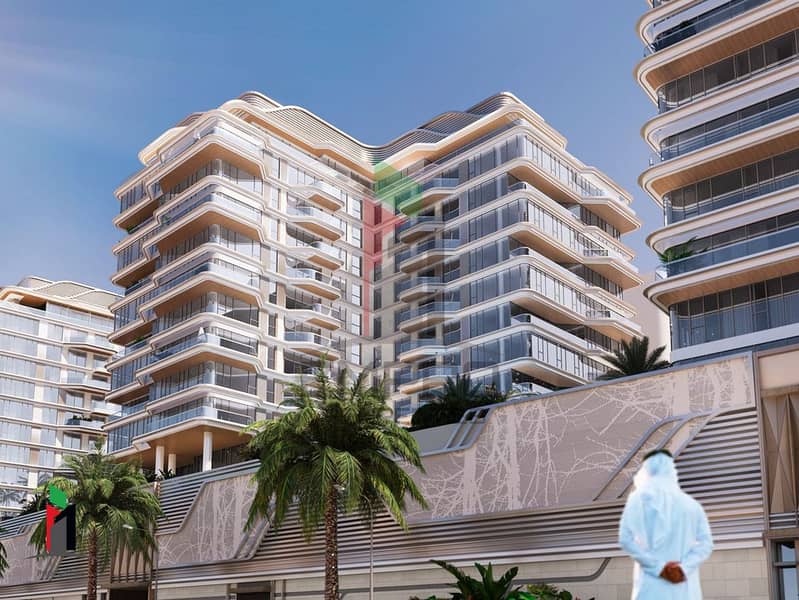 Appartamento a Dubai Islands,Edgewater Residences 3, 1 camera da letto, 2178736 AED - 16375114 Appartamento a Dubai Islands,Edgewater Residences 3, 1 camera da letto, 2178736 AED - 16375114