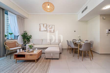 1 Schlafzimmer Wohnung zum Miete in Dubai Marina, Dubai - Image 0