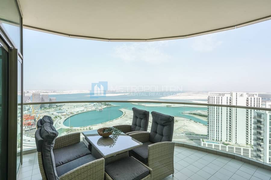 Apartamento en Al Reem Island,Shams Abu Dhabi,Beach Towers,Beach Tower A, 1 dormitorio, 1790000 AED - 16514579 Apartamento en Al Reem Island,Shams Abu Dhabi,Beach Towers,Beach Tower A, 1 dormitorio, 1790000 AED - 16514579