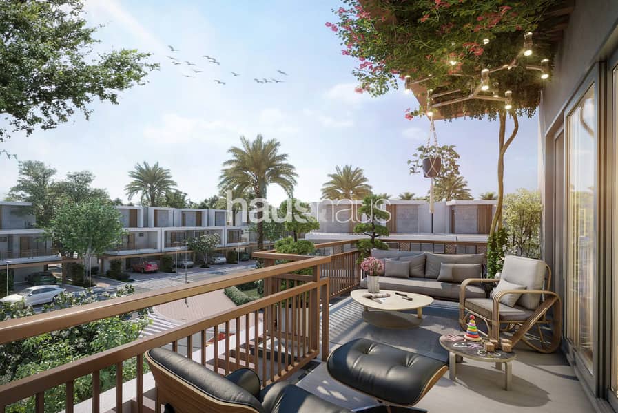 Reihenhaus in DAMAC Hills 2 (Akoya by DAMAC),Violet 3, 4 schlafzimmer, 2099000 AED - 16514643 Reihenhaus in DAMAC Hills 2 (Akoya by DAMAC),Violet 3, 4 schlafzimmer, 2099000 AED - 16514643