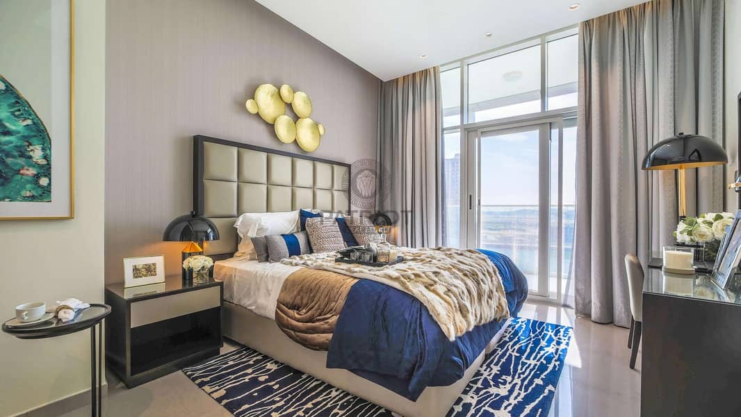 Luxury Serviced fully Furnished Apartment by damac