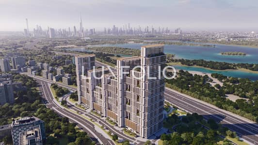 1 Bedroom Flat for Sale in Sobha Hartland, Dubai - Below OP | Type A | +Study