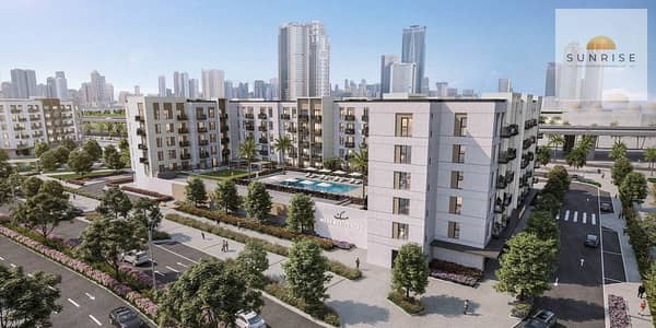 Monolocale in vendita a Al Khan, Sharjah - 3. jpeg