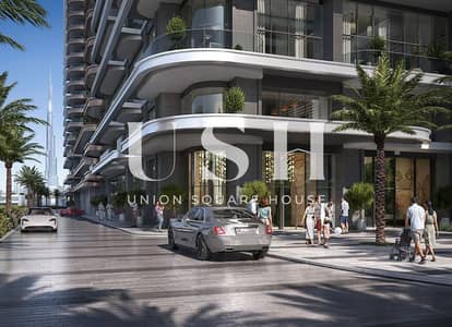 萨阿比尔, 迪拜 1 卧室公寓待售 - emaar-address_residences_zabeel-zabeel-cgi-001. jpg 萨阿比尔, 迪拜 1 卧室公寓待售 - emaar-address_residences_zabeel-zabeel-cgi-001. jpg