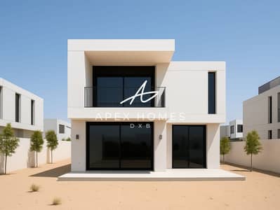 4 Bedroom Villa for Rent in Dubai South, Dubai - Vacant | Golf Course Backing | Brand New