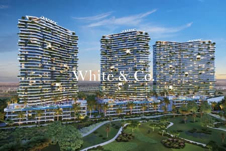 1 Schlafzimmer Wohnung zum Verkauf in DAMAC Hills, Dubai - Wohnung in DAMAC Hills，Golf Greens 2，Golf Greens 2 Tower B, 1 schlafzimmer, 1000000 AED - 16514970