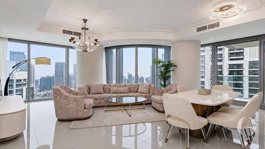 2 habitaciones Apartamento para en Alquiler en Downtown Dubai, Dubai - Image 1 2 habitaciones Apartamento para en Alquiler en Downtown Dubai, Dubai - Image 1