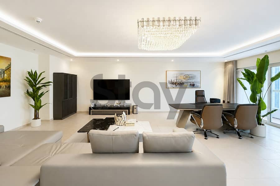 Квартира в Дубай Марина,Элит Резиденция, 4 cпальни, 375000 AED - 16515062 Квартира в Дубай Марина,Элит Резиденция, 4 cпальни, 375000 AED - 16515062