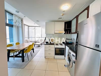 1 Camera Appartamento in affitto a Jumeirah Lake Towers (JLT), Dubai - Appartamento a Jumeirah Lake Towers (JLT)，JLT Cluster D，Indigo Tower, 1 camera da letto, 99900 AED - 16515072