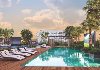 Studio zum Verkauf in Arjan, Dubai - Wohnung in Arjan，Elano By Oro24, 565000 AED - 16439181