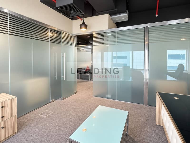 5 Pristine Glass-Front Office Showroom. png