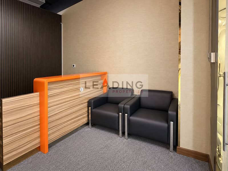 6 Pristine modern reception showroom. png