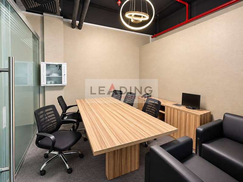 14 Showroom-ready conference room photography. png