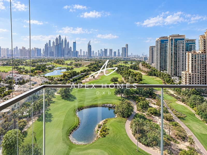 Appartement in The Views,Golf Heights, 2 slaapkamers, 200000 AED - 16515291 Appartement in The Views,Golf Heights, 2 slaapkamers, 200000 AED - 16515291