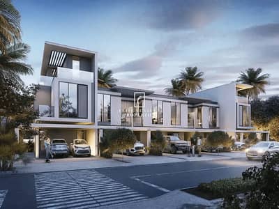 5 Cпальни Таунхаус Продажа в DAMAC Islands, Дубай - Таунхаус в DAMAC Islands,Bali 1, 5 спален, 3300000 AED - 14894436 5 Cпальни Таунхаус Продажа в DAMAC Islands, Дубай - Таунхаус в DAMAC Islands,Bali 1, 5 спален, 3300000 AED - 14894436