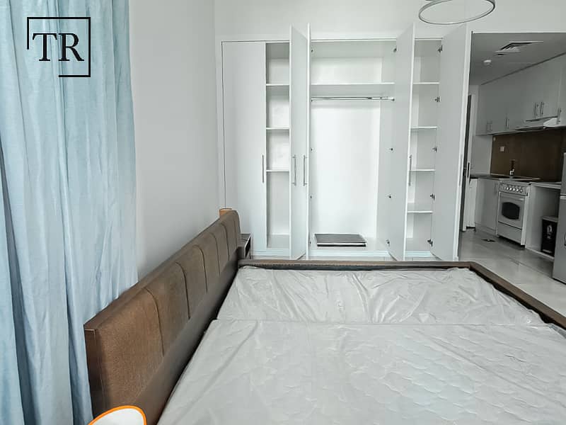 Apartamento en Jumeirah Village Circle (JVC),JVC District 13,The Square Tower, 48000 AED - 16515355 Apartamento en Jumeirah Village Circle (JVC),JVC District 13,The Square Tower, 48000 AED - 16515355
