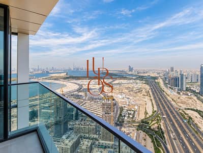 1 Slaapkamer Appartement te Huur in Business Bay, Dubai - 01_Balcony_Day_View. jpg 1 Slaapkamer Appartement te Huur in Business Bay, Dubai - 01_Balcony_Day_View. jpg