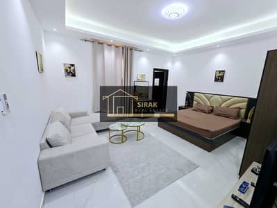 Studio for Rent in Al Mushrif, Abu Dhabi - 1000297867. jpg Studio for Rent in Al Mushrif, Abu Dhabi - 1000297867. jpg