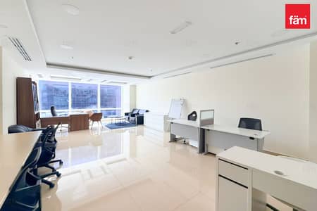 Office zum Miete in Business Bay, Dubai - Büro in Business Bay，Tamani Arts Offices, 92000 AED - 16515417