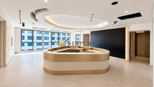 芭莎综合社区（Tecom）， 迪拜 写字楼待租 - 位于芭莎综合社区（Tecom），塔梅姆之家 的写字楼 667440 AED - 16515518