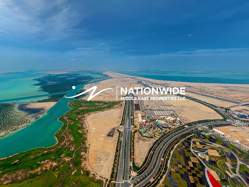 Grundstück in Yas Island,West Yas, 23900000 AED - 16515538 Grundstück in Yas Island,West Yas, 23900000 AED - 16515538