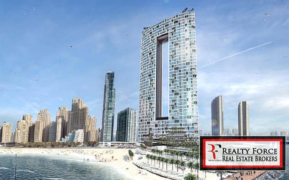 HIGH FLOOR | CITY & MARINA VIEW | NEAR BEACH HIGH FLOOR | CITY & MARINA VIEW | NEAR BEACH