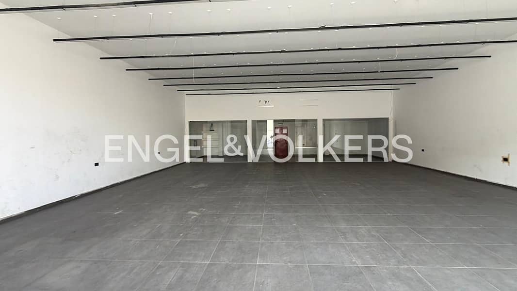Clean Compound | 15kW | Logistics and Storage Clean Compound | 15kW | Logistics and Storage