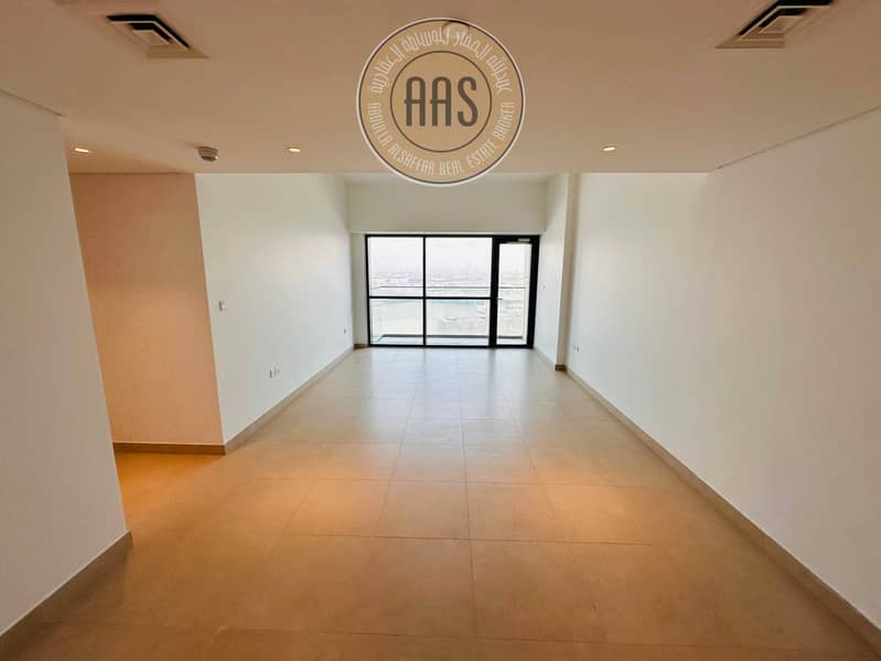 2 Park view. Semi closed kitchen. 2bhk unfurnished. Expo Village. jpg