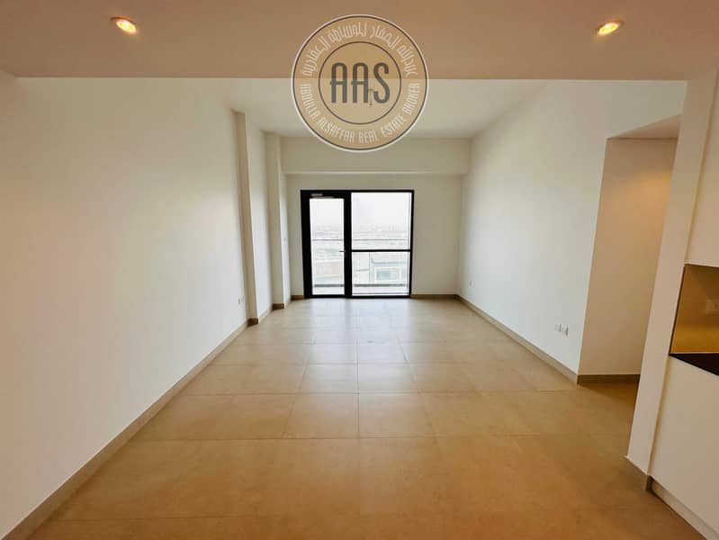 4 Park View. Long kitchen. 2bhk unfurnished. Expo village . jpg