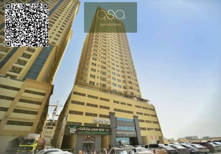 2 Bedroom Flat for Rent in Emirates City, Ajman - photo-output. jpg