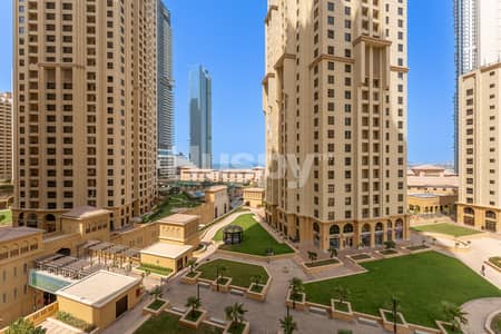 1 Camera Appartamento in affitto a Jumeirah Beach Residence (JBR), Dubai - Appartamento a Jumeirah Beach Residence (JBR)，Murjan，Murjan 1, 1 camera da letto, 94999 AED - 16516056