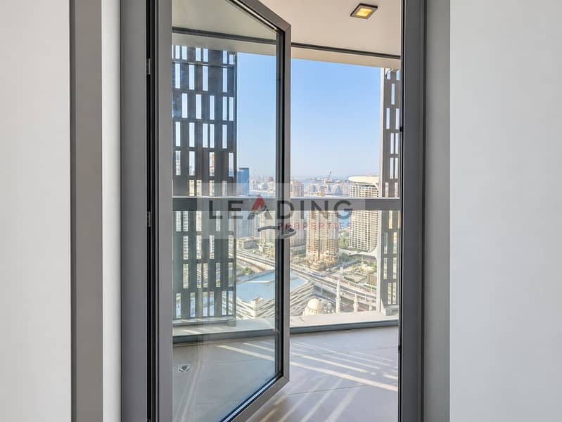11 Pristine balcony with city view. png