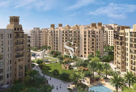 3 Camere Appartamento in vendita a Madinat Jumeirah Living, Dubai - Appartamento a Madinat Jumeirah Living，Lamaa，Lamaa Building 2, 3 camere da letto, 5749999 AED - 16516203