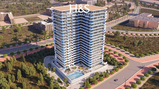 Monolocale in vendita a Dubai Land Residence Complex (DLRC), Dubai - Screenshot 2026-01-16 114855. png