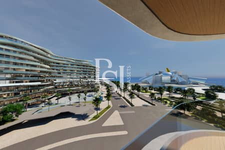 2 Bedroom Flat for Sale in Saadiyat Island, Abu Dhabi - wm-6 (2). jpg