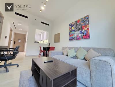 1 Schlafzimmer Wohnung zum Miete in Jumeirah Village Circle (JVC), Dubai - Wohnung in Jumeirah Village Circle (JVC)，JVC District 13，Binghatti Crest, 1 schlafzimmer, 70000 AED - 16516287