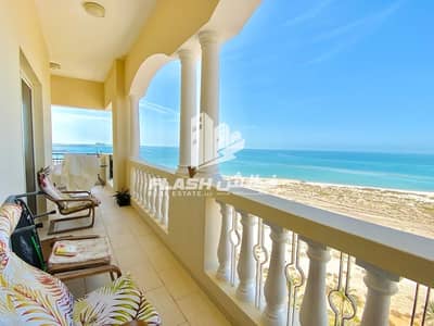 2 Bedroom Apartment for Rent in Al Hamra Village, Ras Al Khaimah - CHARMINGLY FURNISHED 2BR I FULL SEA VIEW I BRAND NEW 2 Bedroom Apartment for Rent in Al Hamra Village, Ras Al Khaimah - CHARMINGLY FURNISHED 2BR I FULL SEA VIEW I BRAND NEW