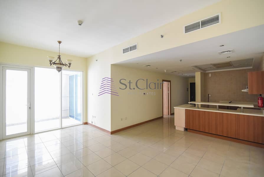 Rented Big Size 1BR Middle Floor / Balcony Rented Big Size 1BR Middle Floor / Balcony