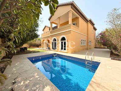 Villa de 4 chambres à à louer à The Villa, Dubai - Villa à The Villa，The Aldea, 4 chambres, 450000 AED - 16516230